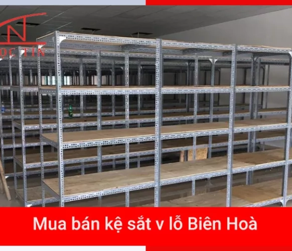 Mua bán kệ sắt Biên Hoà Đồng Nai GIÁ RẺ tận xưởng 